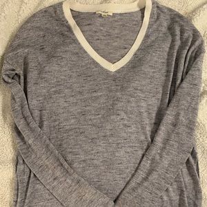 Wilfred long sleeve top